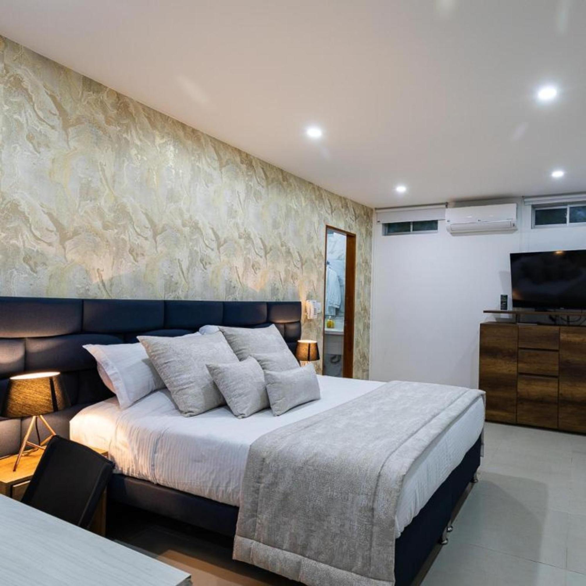 Libertg Hotels Spa Medellin Copacabana Exterior photo