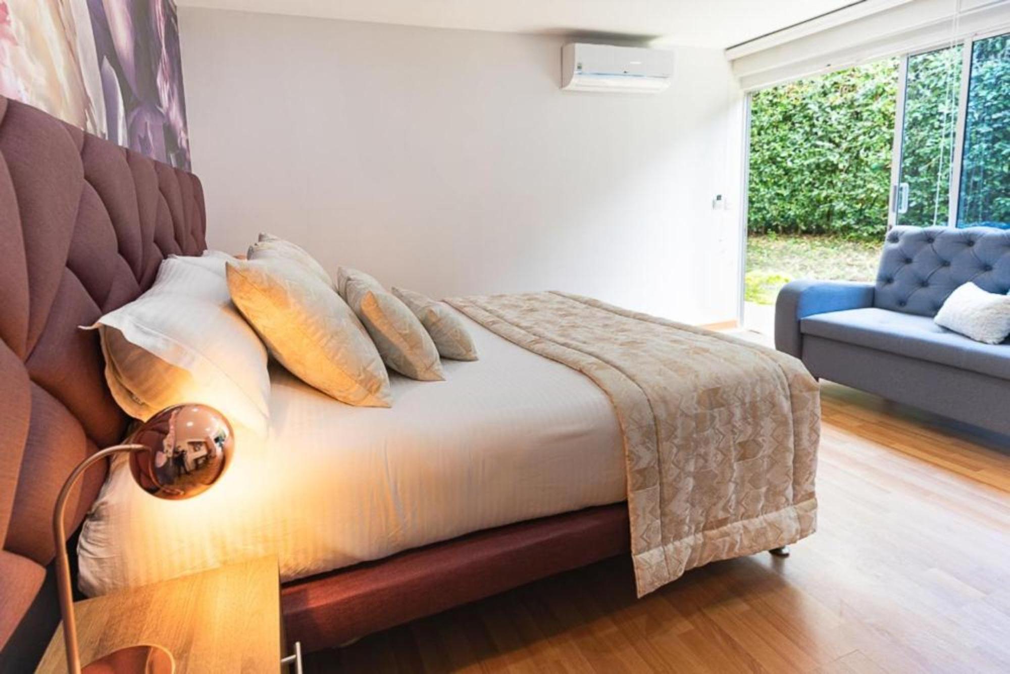 Libertg Hotels Spa Medellin Copacabana Exterior photo
