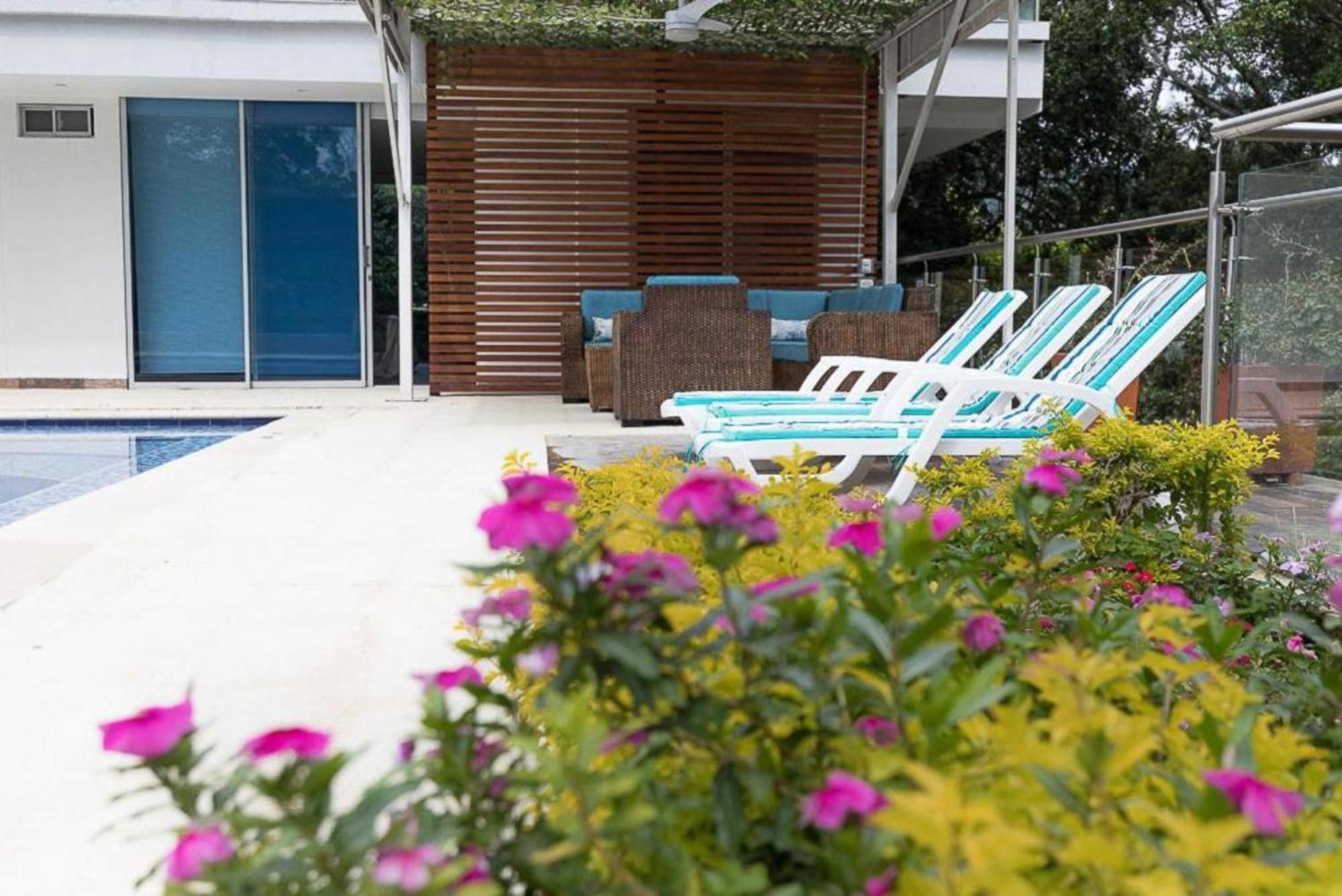 Libertg Hotels Spa Medellin Copacabana Exterior photo