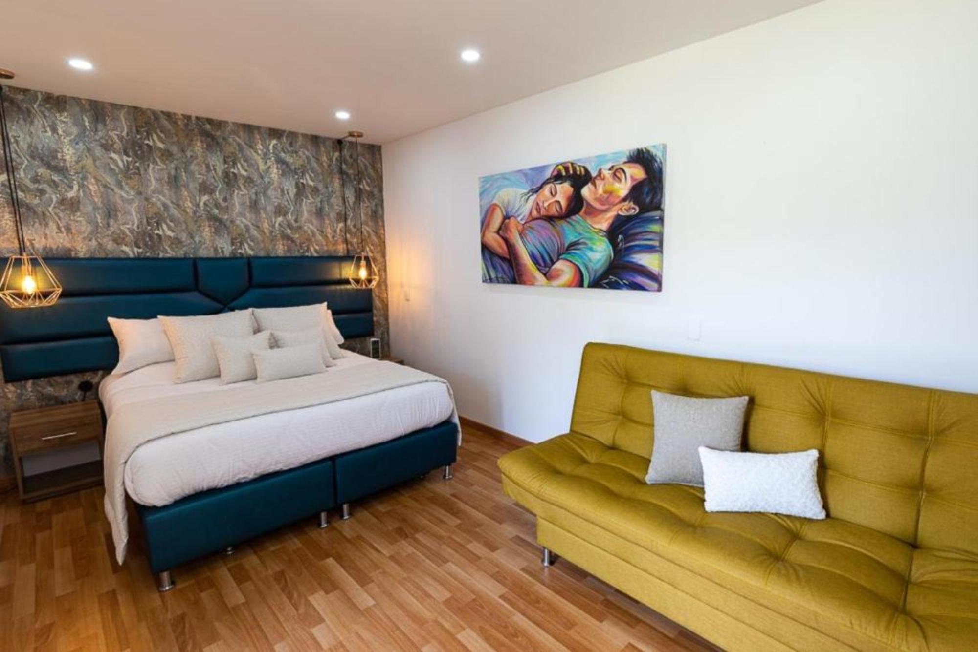 Libertg Hotels Spa Medellin Copacabana Exterior photo