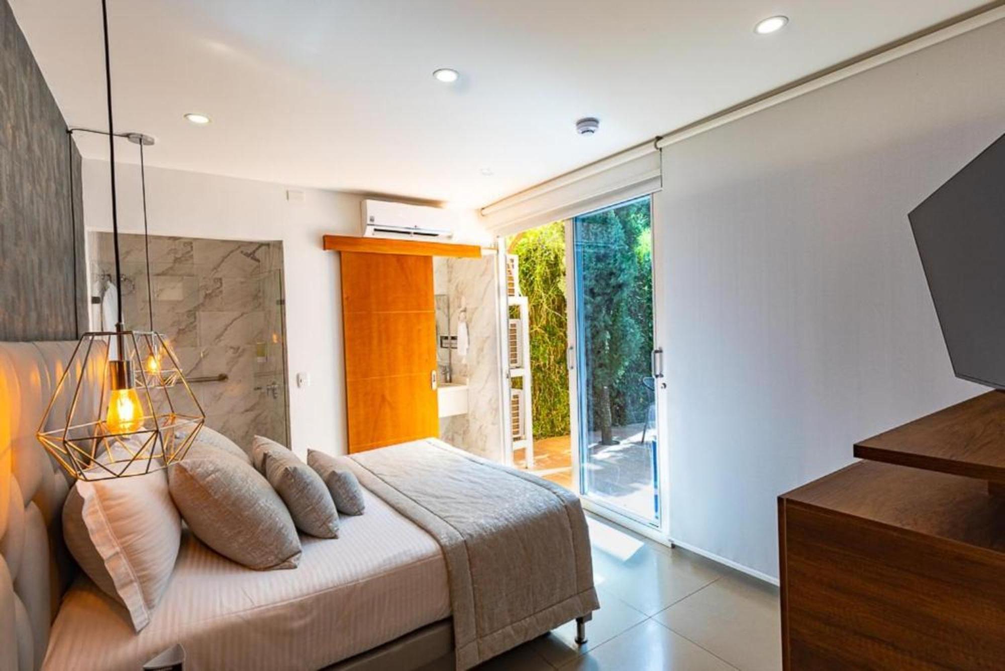 Libertg Hotels Spa Medellin Copacabana Exterior photo