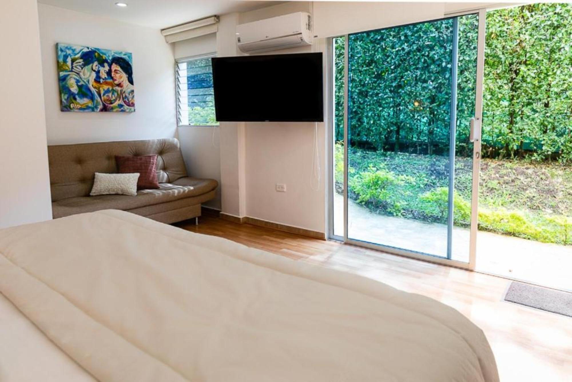 Libertg Hotels Spa Medellin Copacabana Exterior photo