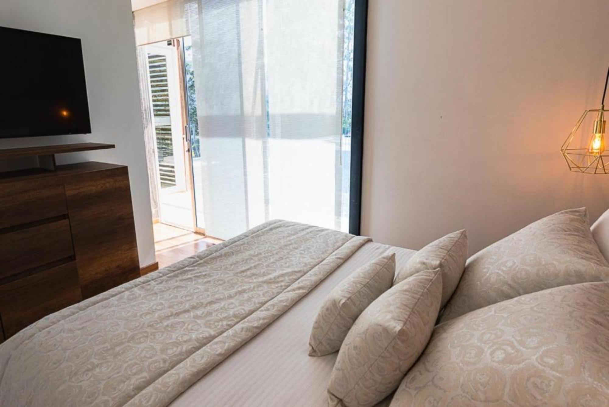 Libertg Hotels Spa Medellin Copacabana Exterior photo